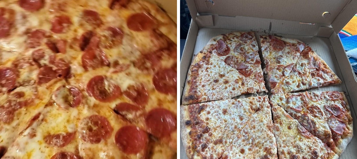Umberto's Menu