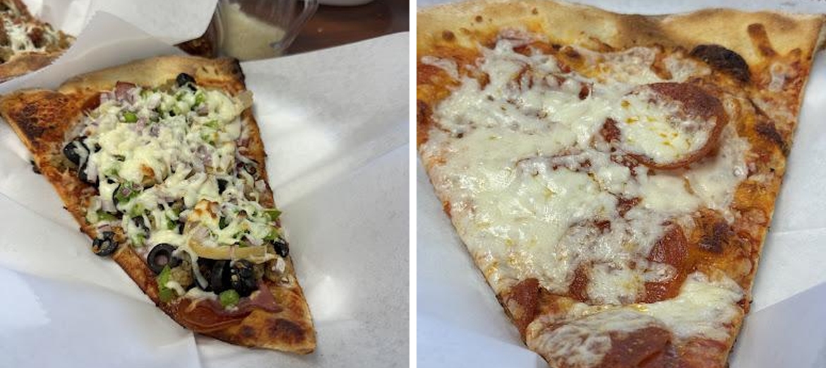 Umberto's Menu